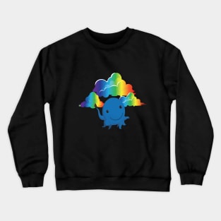 Oswald the Octopus Crewneck Sweatshirt